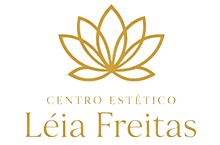 Logotipo Centro Est�tico | L�ia Freitas
